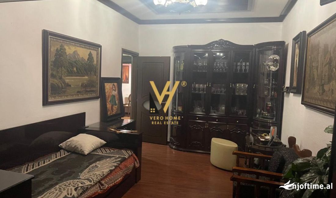 Shtepi me qera Apartament ne Tirane, 2+1, Mobilimi E mobiluar, Pagesa 600  Euro.