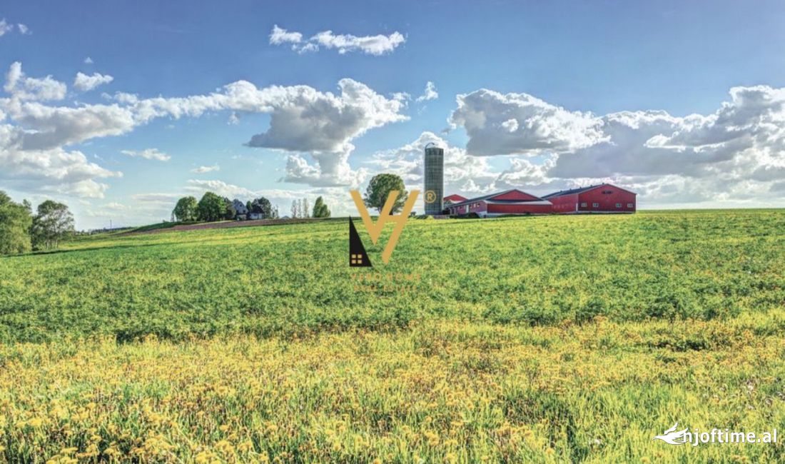 SHITET TOKE ARE 25.000 M2 NE XHAFZOTAJ 1.750.000 EURO