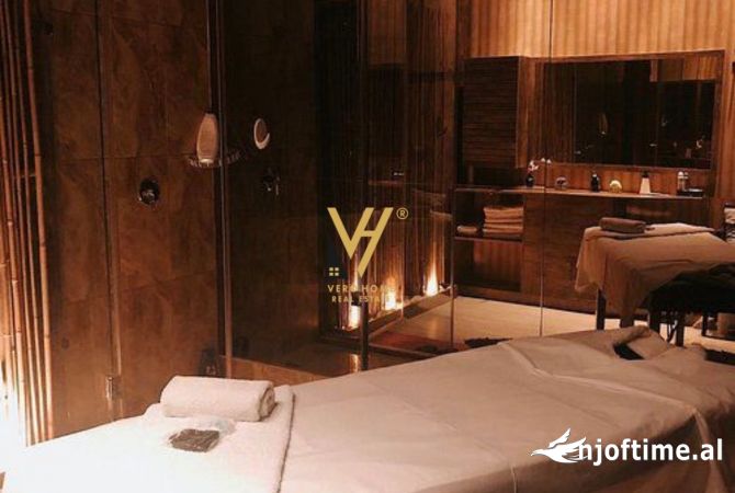 Ambient biznesi me qera 1+1 ne Tirane - 1,000 Euro