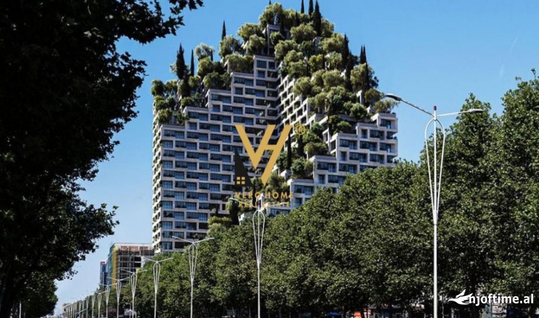 Shtepi ne shitje Apartament ne Tirane, 2+1, Mobilimi Bosh, pa mobiluar, Pagesa 251,000  Euro.