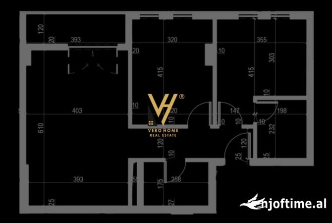 Shtepi ne shitje 2+1 ne Tirane - 84,663 Euro