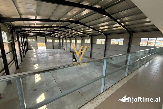 SHITET KAPANON 1620 M2 NE MARIKAJ, VORE 2.000.000 EURO