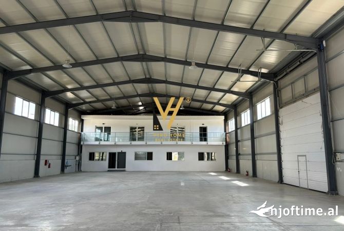 Ambient biznesi ne shitje 4+1 ne Tirane - 2,000,000 Euro