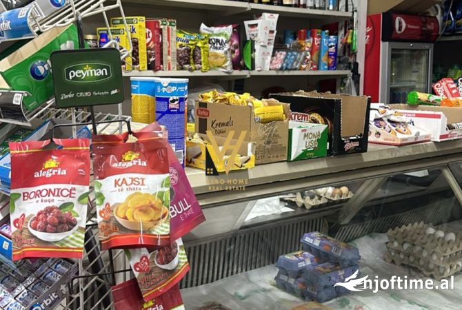 Ambient biznesi me qera 1+1 ne Tirane - 800 Euro
