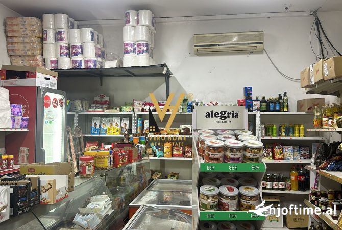 Ambient biznesi me qera 1+1 ne Tirane - 800 Euro