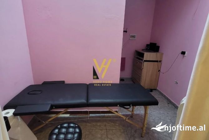 Ambient biznesi me qera 1+1 ne Tirane - 30,000 Leke