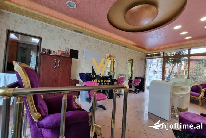 Ambient biznesi me qera 1+1 ne Tirane - 1,000 Euro