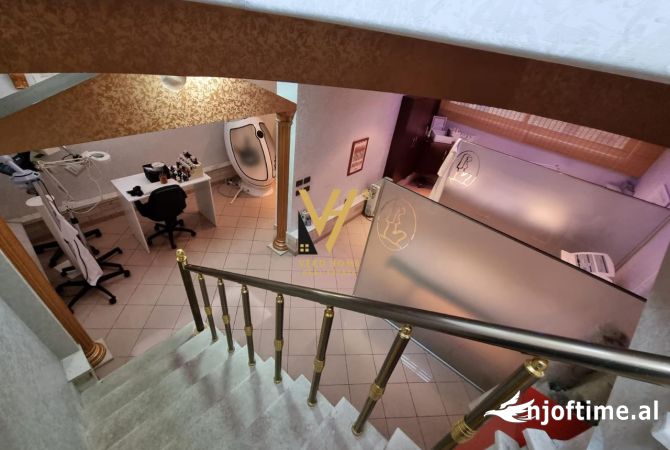 Ambient biznesi me qera 1+1 ne Tirane - 1,000 Euro