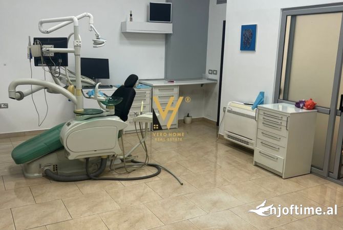 Ambient biznesi me qera 1+1 ne Tirane - 600 Euro