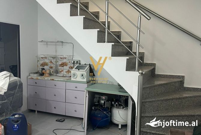 Ambient biznesi me qera 1+1 ne Tirane - 600 Euro