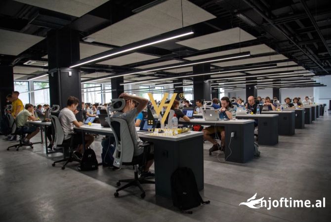 Ambient biznesi me qera 3+1 ne Tirane - 9,000 Euro