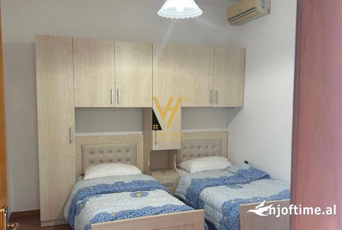 Shtepi me qera Apartament ne Tirane, 2+1, Mobilimi E mobiluar, Pagesa 50,000  Leke.