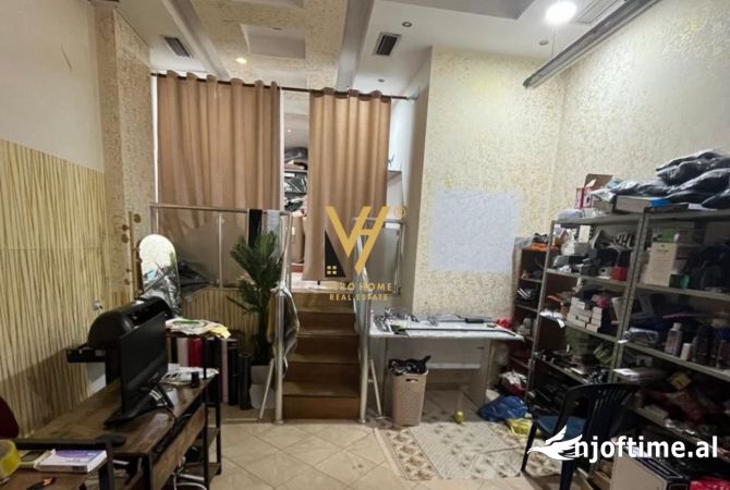 Ambient biznesi me qera 1+1 ne Tirane - 35,000 Leke