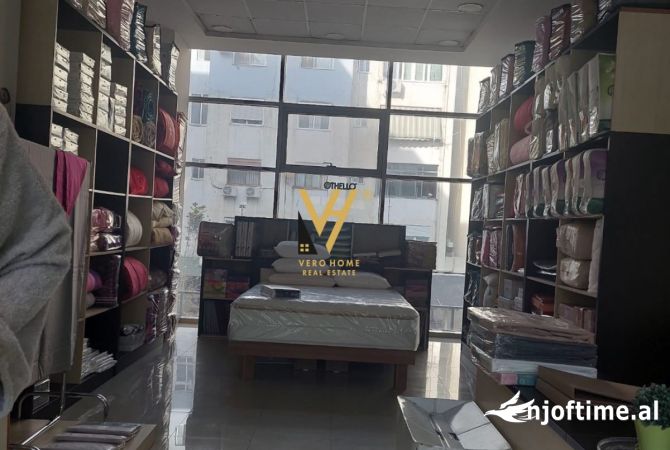 Ambient biznesi me qera 1+1 ne Tirane - 600 Euro