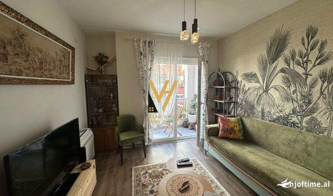 Shtepi me qera Apartament ne Tirane, 2+1, Mobilimi E mobiluar, Pagesa 800  Euro.