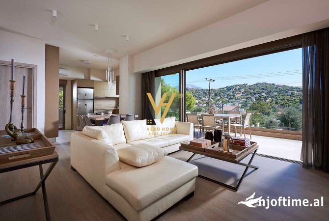 Shtepi me qera 2+1 ne Tirane - 1,500 Euro