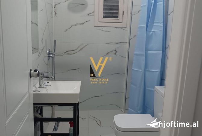 Shtepi me qera 1+1 ne Tirane - 400 Euro