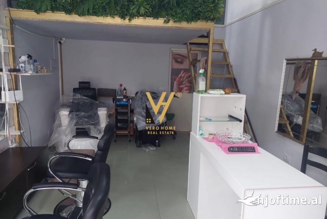 Ambient biznesi me qera 1+1 ne Tirane - 600 Euro