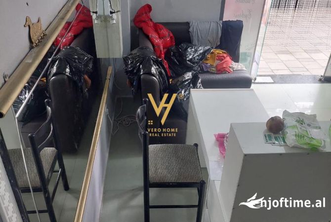 Ambient biznesi me qera 1+1 ne Tirane - 600 Euro
