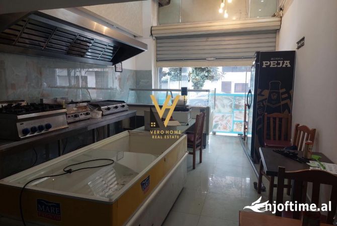 Ambient biznesi me qera 1+1 ne Tirane - 550 Euro