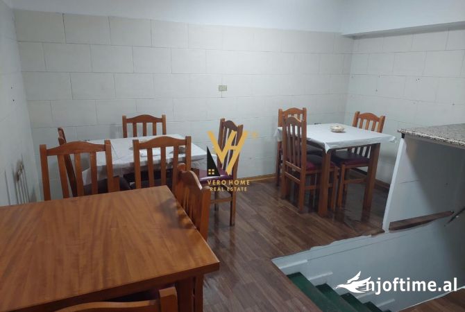 Ambient biznesi me qera 1+1 ne Tirane - 550 Euro