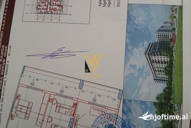 Shtepi ne shitje 2+1 ne Tirane - 173,500 Euro
