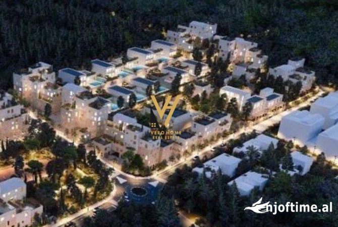 Shtepi ne shitje 1+1 ne Vlore - 179,100 Euro
