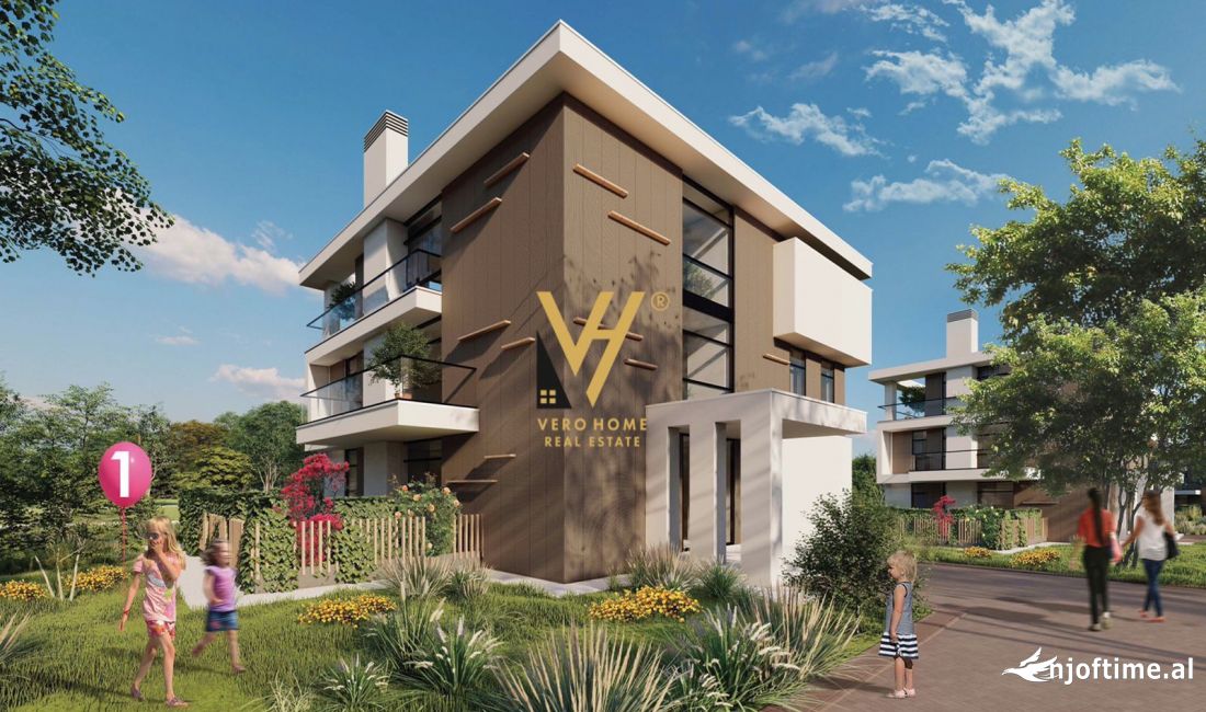 Shtepi ne shitje Apartament ne Tirane, 2+1, Mobilimi Bosh, pa mobiluar, Pagesa 317,000  Euro.