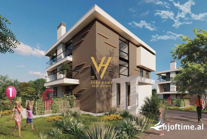 Shtepi ne shitje 2+1 ne Tirane - 317,000 Euro