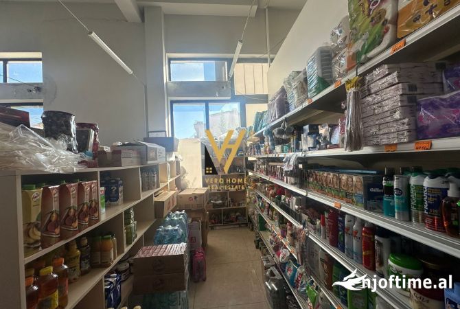 Ambient biznesi ne shitje 1+1 ne Tirane - 270,000 Euro