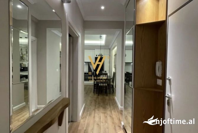 Shtepi me qera Apartament ne Tirane, 2+1, Mobilimi E mobiluar, Pagesa 750  Euro.