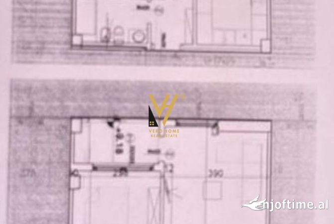 Shtepi ne shitje 1+1 ne Tirane - 103,600 Euro