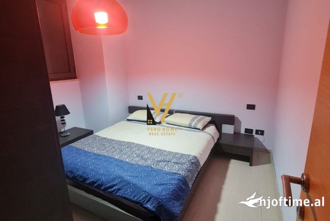 Shtepi me qera Apartament ne Tirane, 1+1, Mobilimi E mobiluar, Pagesa 700  Euro.