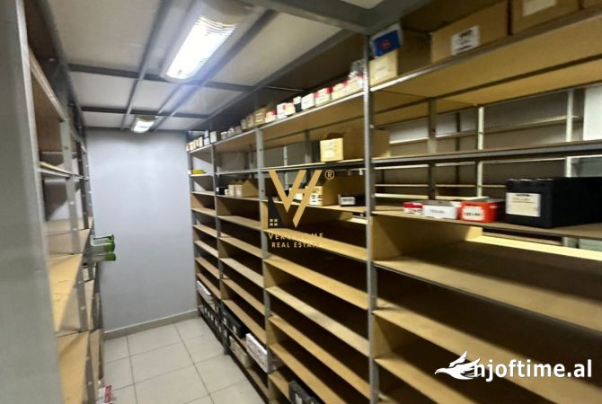 Ambient biznesi ne shitje 1+1 ne Tirane - 780,000 Euro