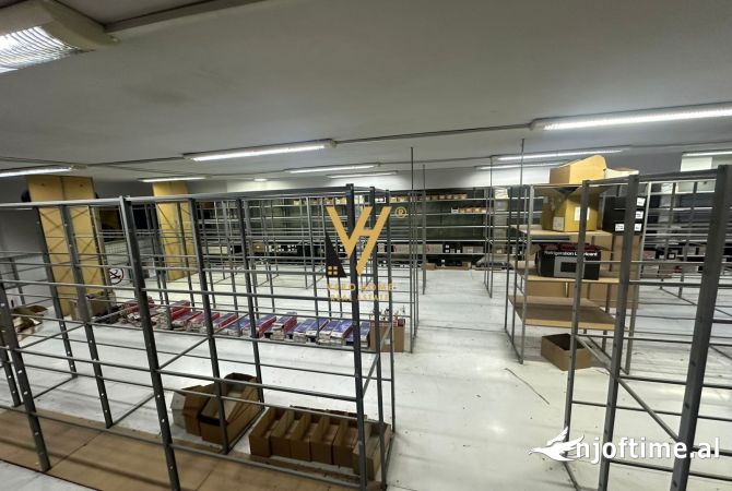 Ambient biznesi ne shitje 1+1 ne Tirane - 780,000 Euro