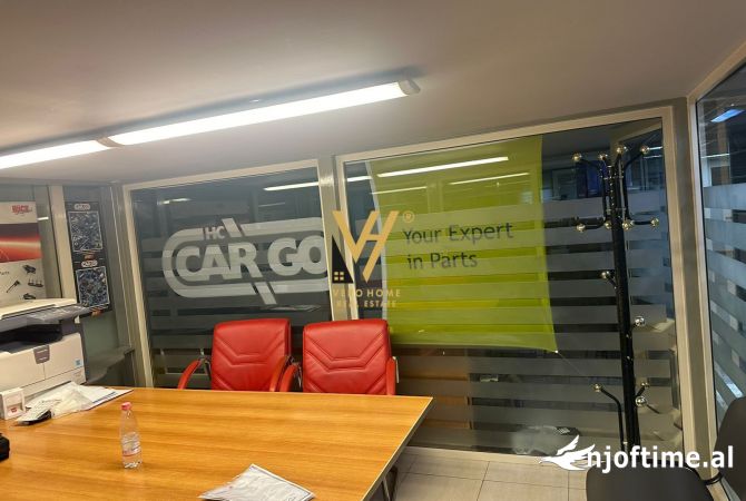 Ambient biznesi ne shitje 1+1 ne Tirane - 780,000 Euro