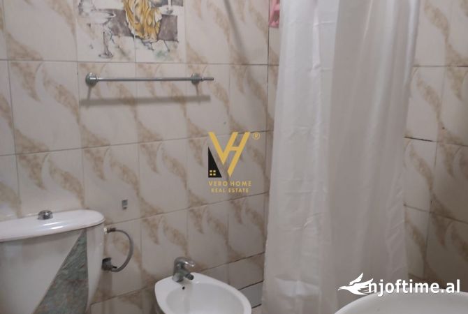 Shtepi me qera Apartament ne Tirane, 1+1, Mobilimi E mobiluar, Pagesa 650  Euro.