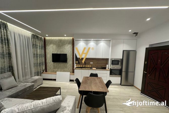 Shtepi me qera 1+1 ne Tirane - 65,000 Leke