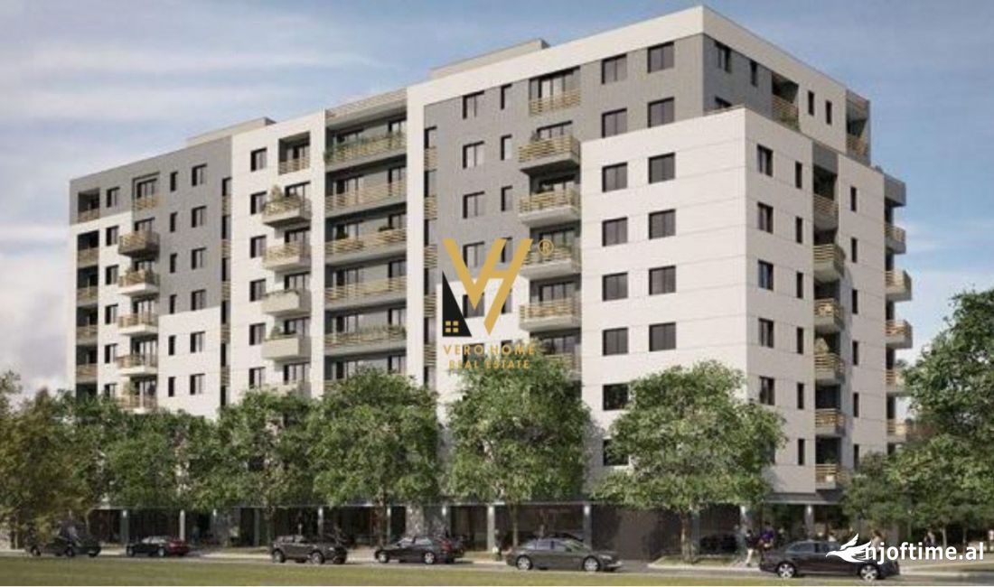 Shtepi ne shitje Apartament ne Tirane, 2+1, Mobilimi Bosh, pa mobiluar, Pagesa 189,000  Euro.