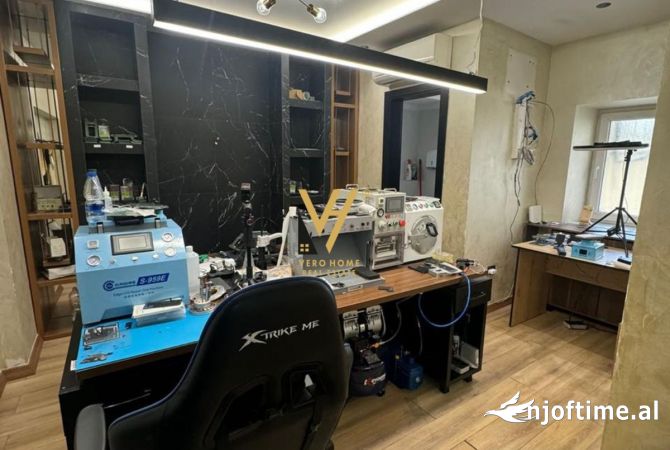 Ambient biznesi me qera 1+1 ne Tirane - 2,000 Euro