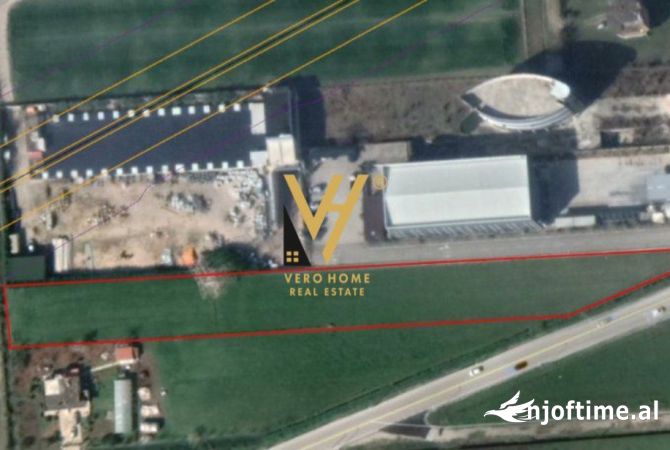 Terreno in vendita  a Tirana - 406,700 Euro