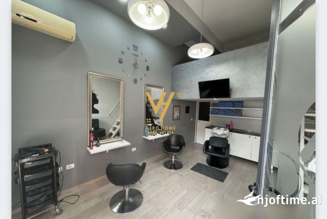 Ambient biznesi me qera 1+1 ne Tirane - 370 Euro
