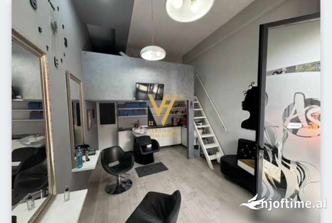 Ambient biznesi me qera 1+1 ne Tirane - 370 Euro