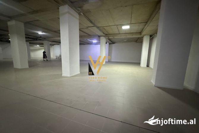 Ambient biznesi me qera 1+1 ne Tirane - 10,500 Euro