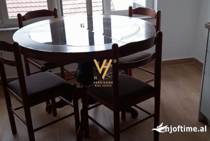 Apartment for rent in Tirana 1+1, Furnished