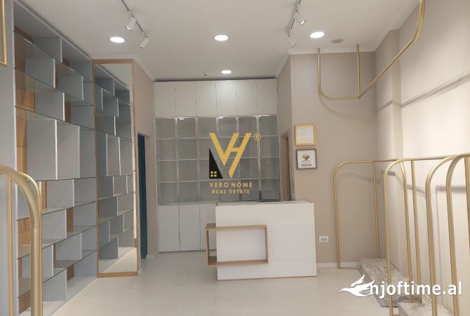 Ambient biznesi me qera 1+1 ne Tirane - 25,000 Leke