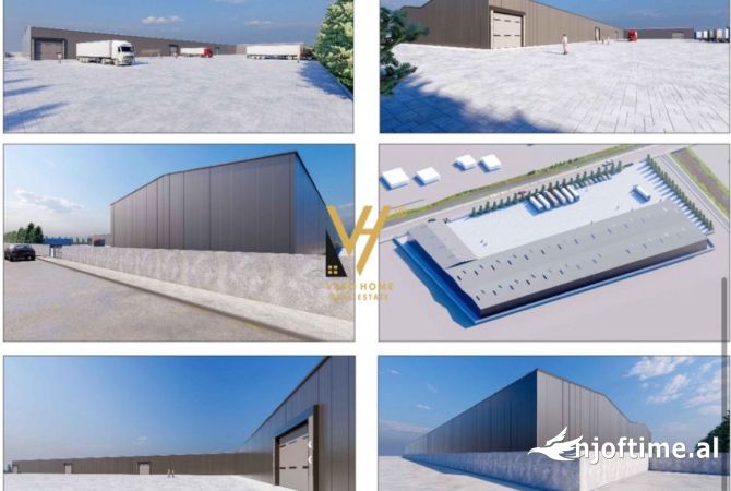 Ambient biznesi me qera 4+1 ne Durres - 40,000 Euro