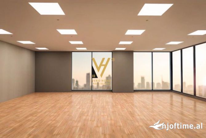 Ambient biznesi me qera 3+1 ne Tirane - 6,250 Euro