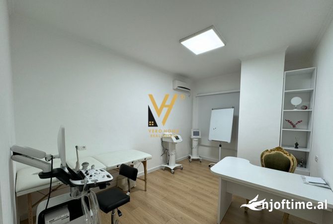 Ambient biznesi me qera 3+1 ne Tirane - 1,500 Euro