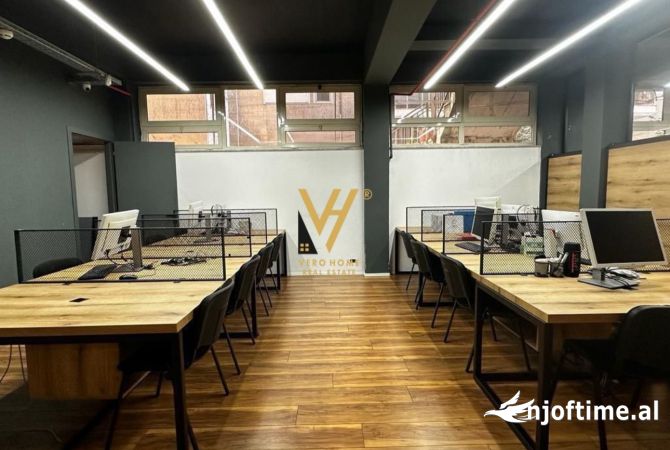 Ambient biznesi me qera 3+1 ne Tirane - 2,800 Euro